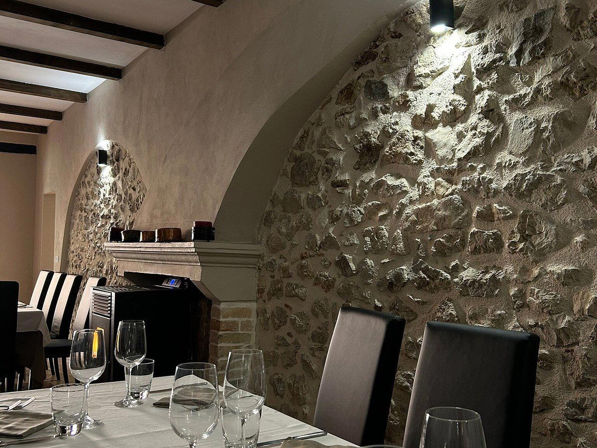 Svevia restaurant in Termoli, Italy