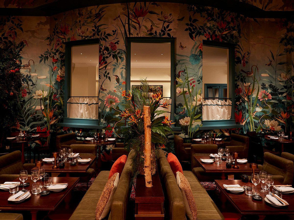 THOMPSON St Albans restaurant in St Albans, United Kingdom