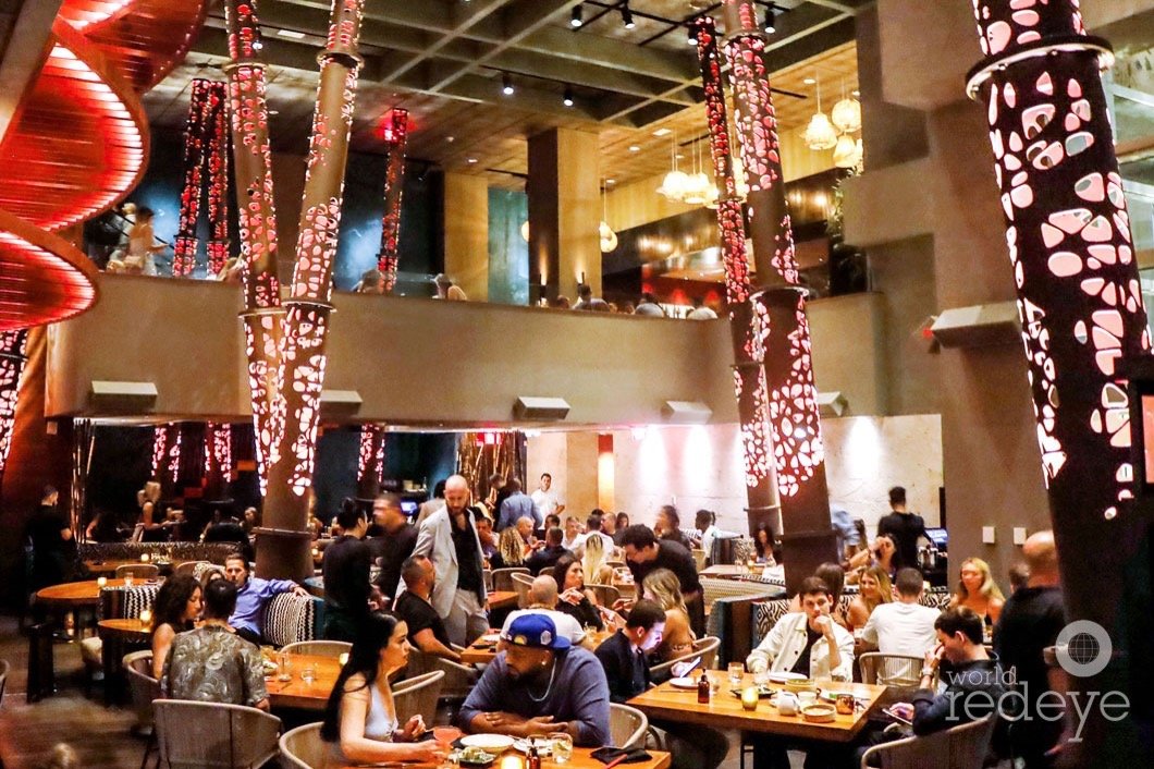 Komodo restaurant in Miami, United States