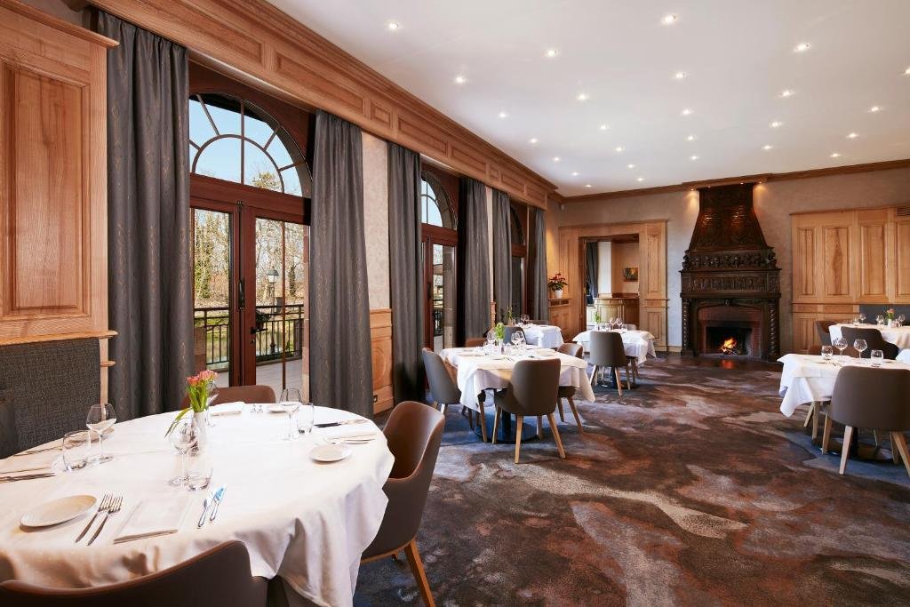 L'Arbre Vert, Restaurant in Berrwiller