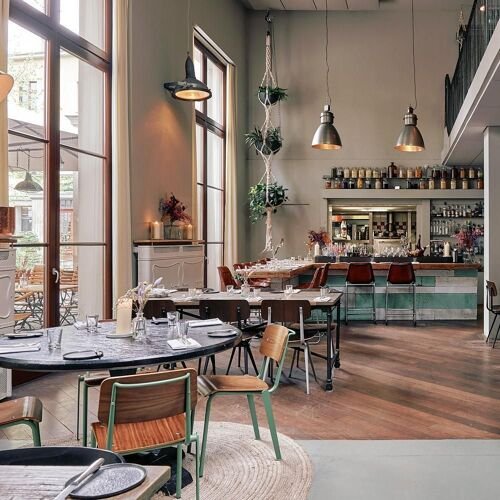 KINK Bar & Restaurant restaurant in Berlin, Germany