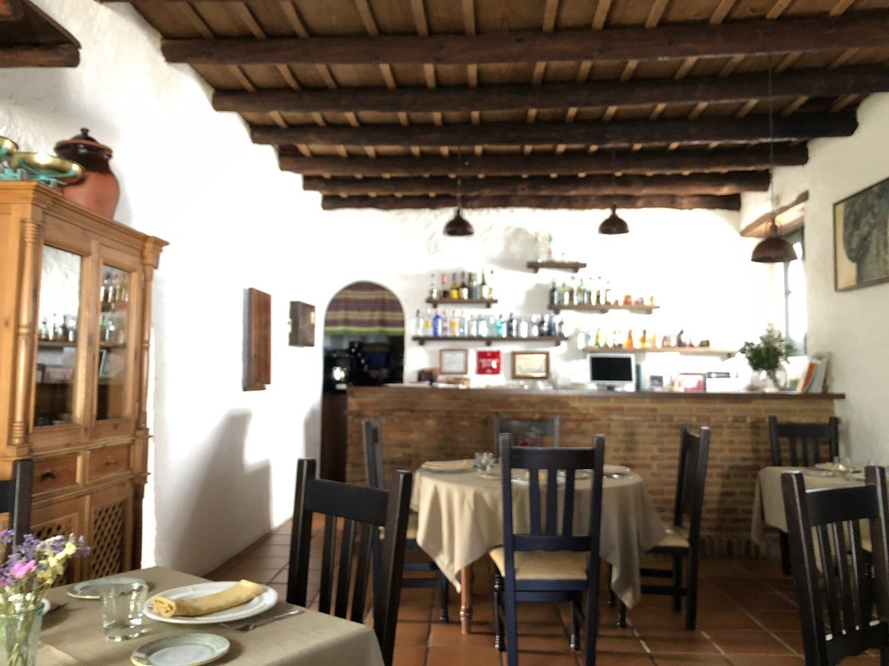 Arrieros, Restaurant in Linares de la Sierra