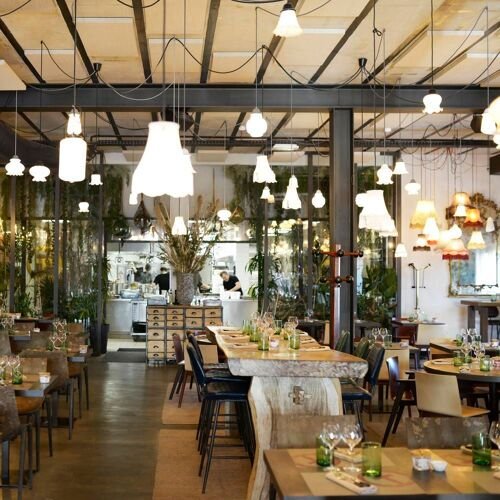 Terminal #1, Restaurant in Montpellier