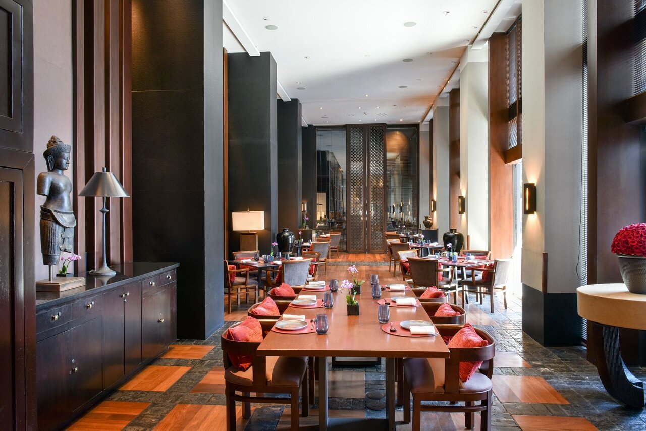 Jaya restaurant in Miami, United States