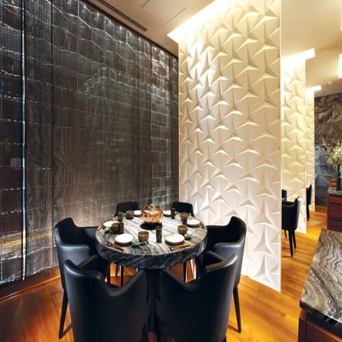 Clavius restaurant in Taipei, Taiwan