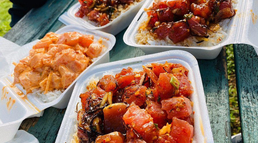 Ono Seafood, Honolulu, United States