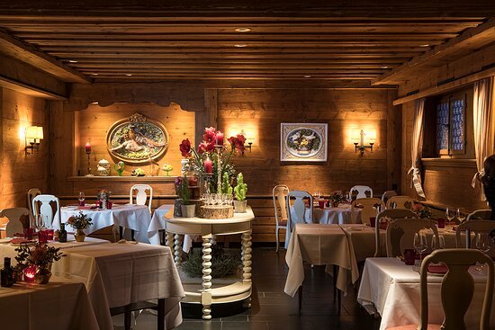 Gildo's Ristorante, Restaurant in Gstaad