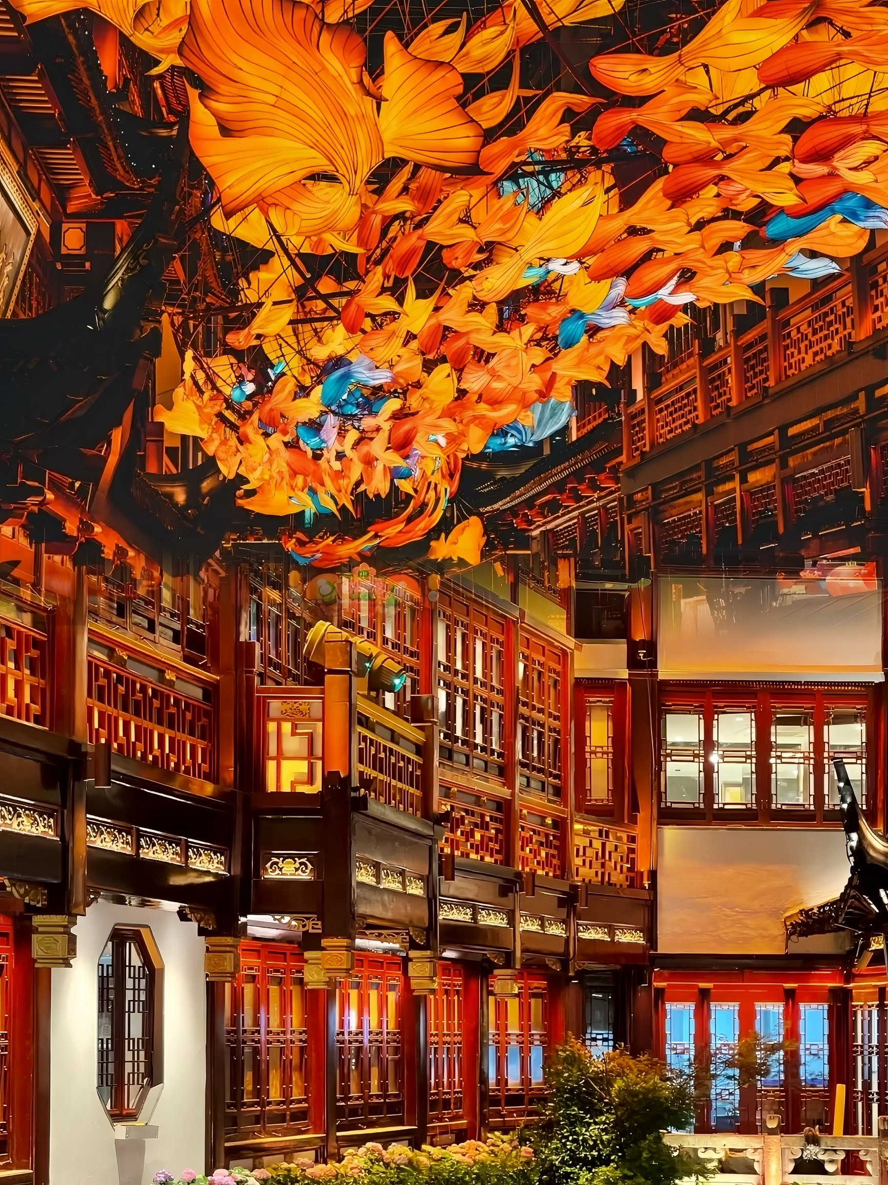 Xin Guang, Restaurant in Shanghai