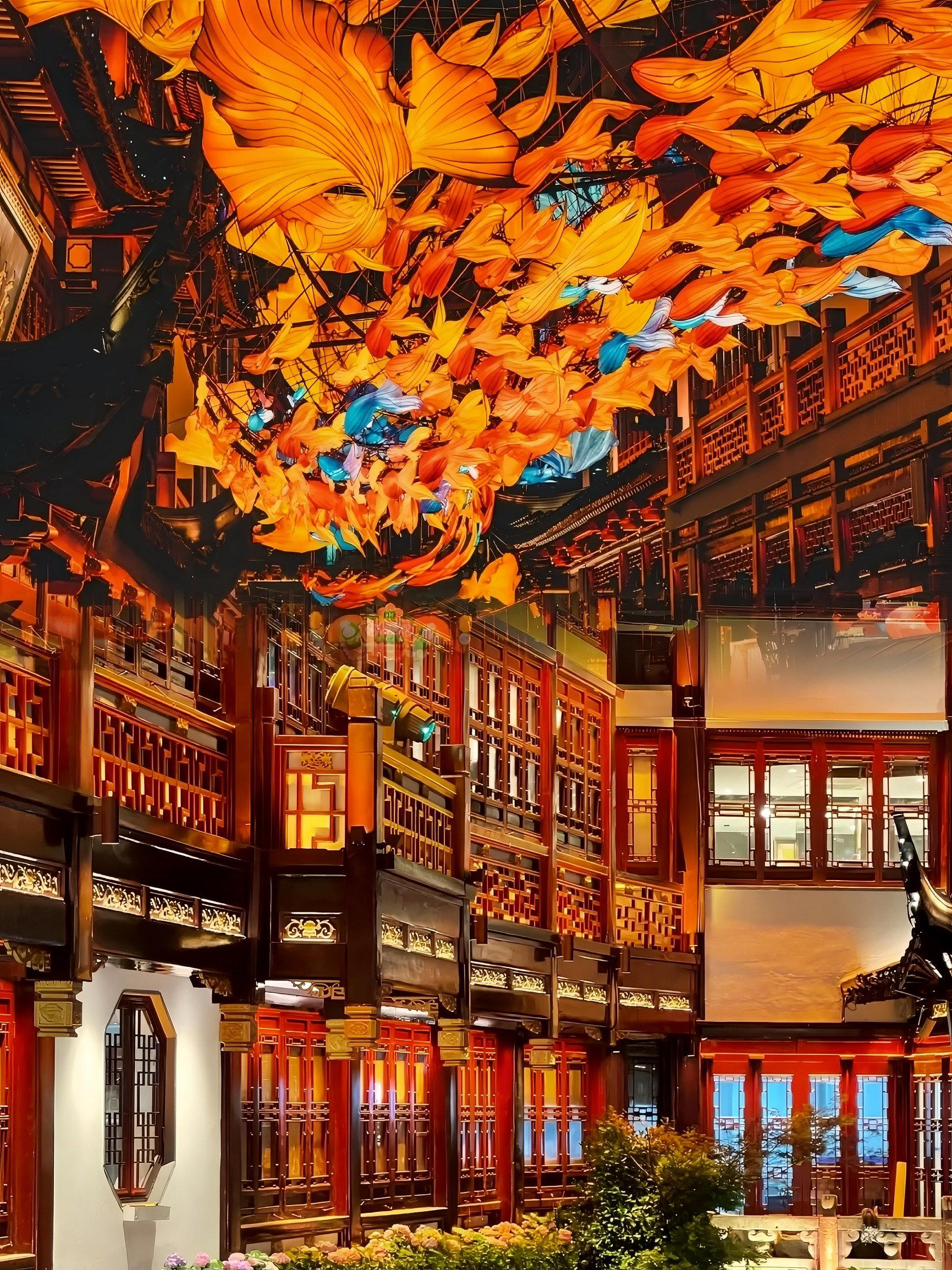 Xin Guang, Shanghai, China