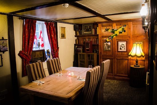The Jackdaw, Restaurant in Conwy
