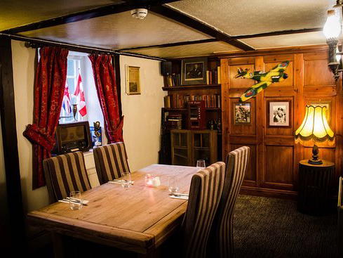The Jackdaw, Conwy, United Kingdom