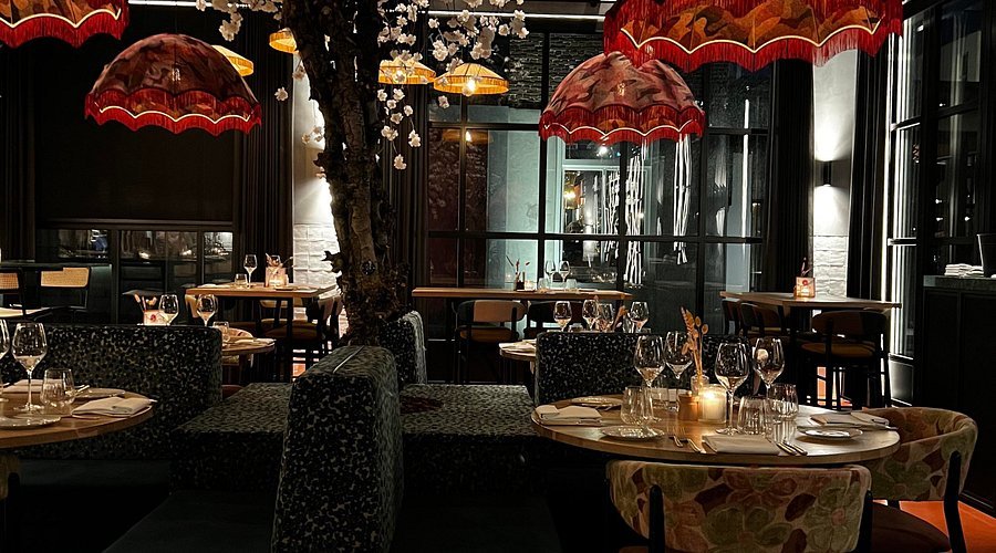 De Kluizenaer restaurant in Goes, Netherlands