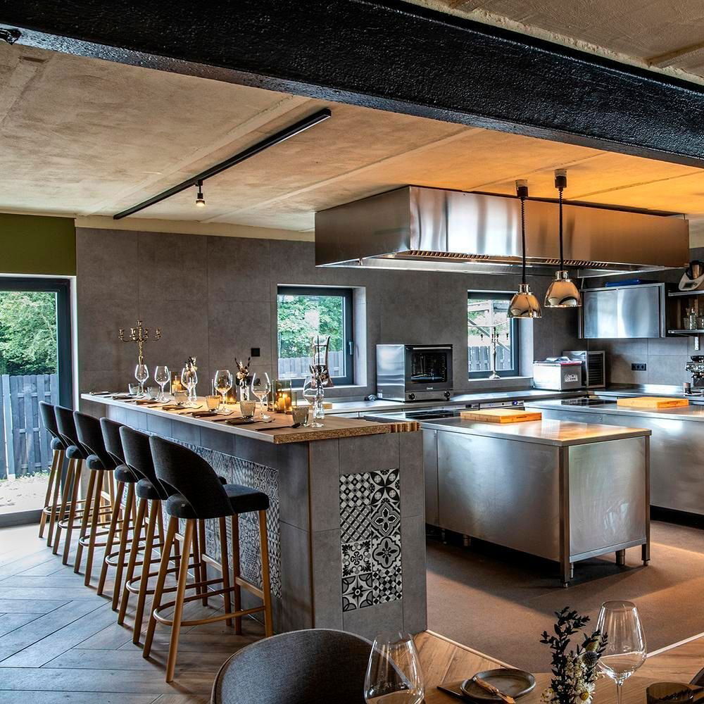 Mod by Sven Nöthel, Restaurant in Duisburg