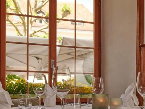 Château Attisholz - Brasserie la Source, Riedholz, Switzerland