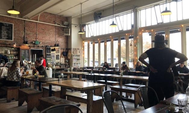 ICI restaurant in Nantes, France