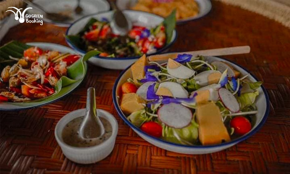 Mekin Farm, Restaurant in Khon Kaen