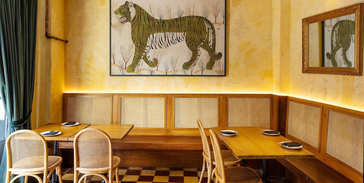 La Casa del Tigre, Seville, Spain