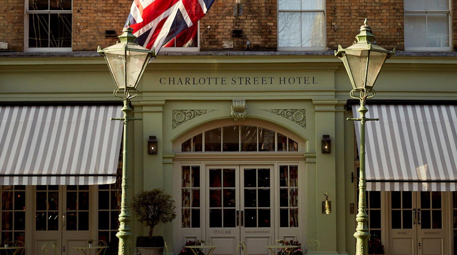 Charlotte Street Hotel, London, United Kingdom