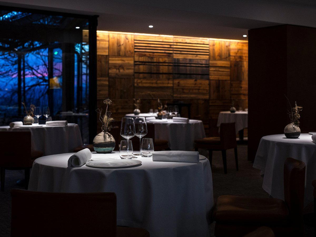 Vincent Favre Félix restaurant in Annecy