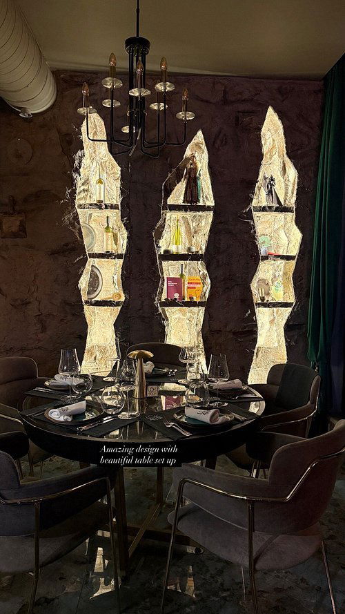 Lokanta Göktürk restaurant in Istanbul, Turkey