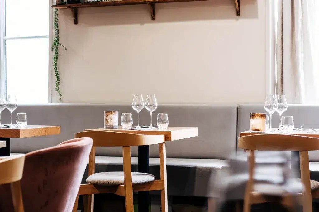 OBBO restaurant in Nantes