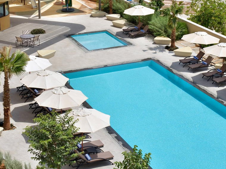Marriott Riyadh Diplomatic Quarter, Riyadh, Saudi Arabia