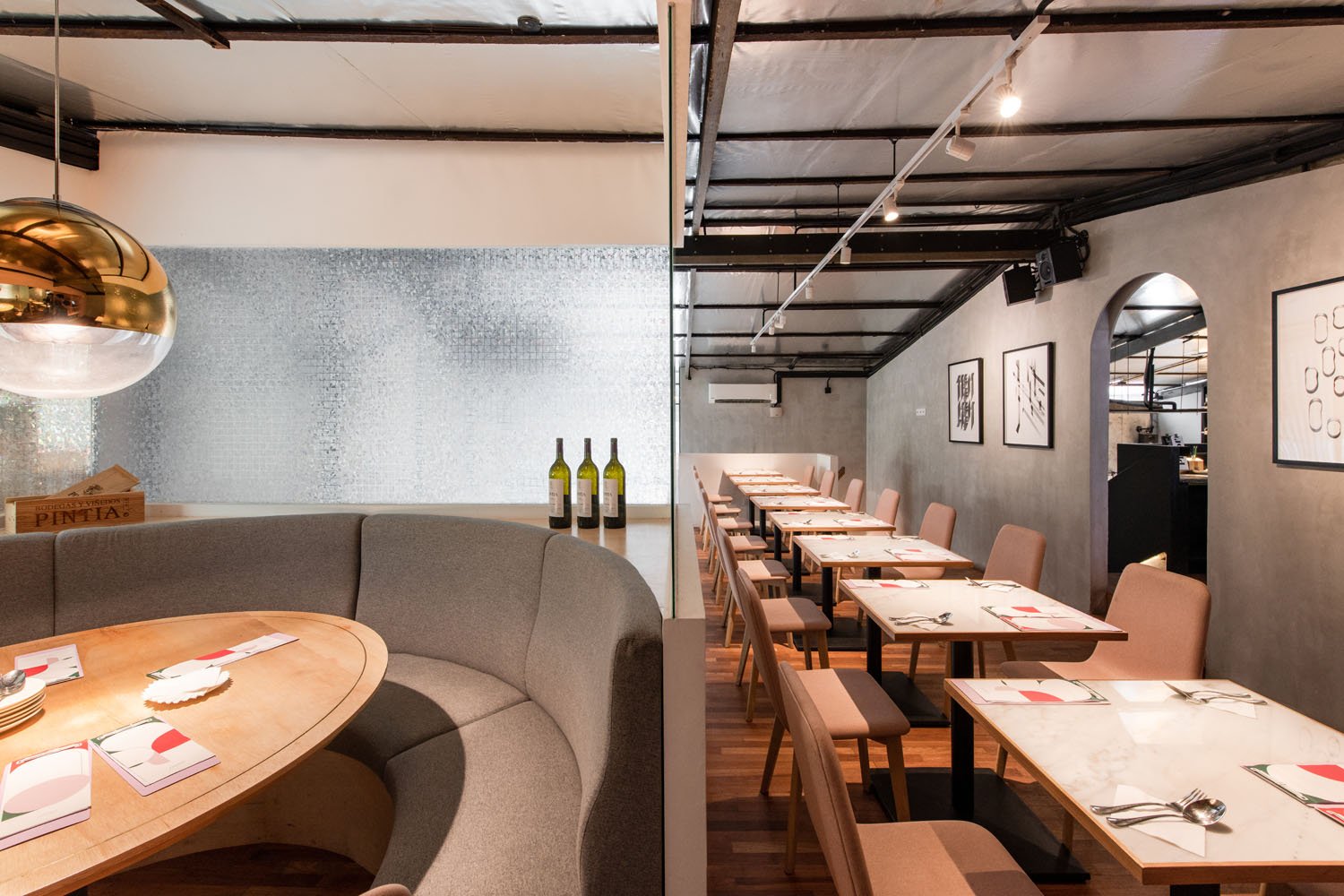 Grano, Restaurant in Dublin