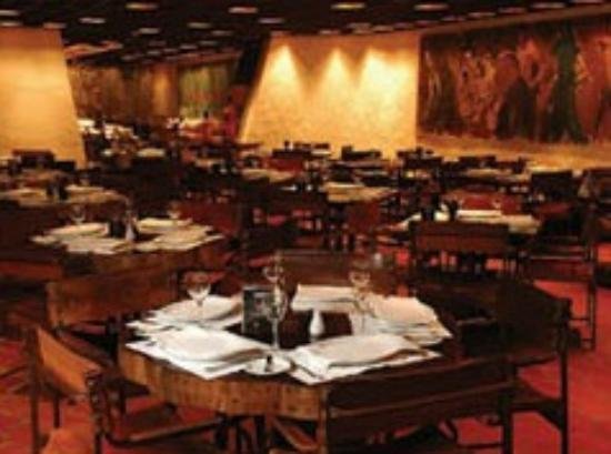 Rubaiyat Madrid, Restaurant in Madrid