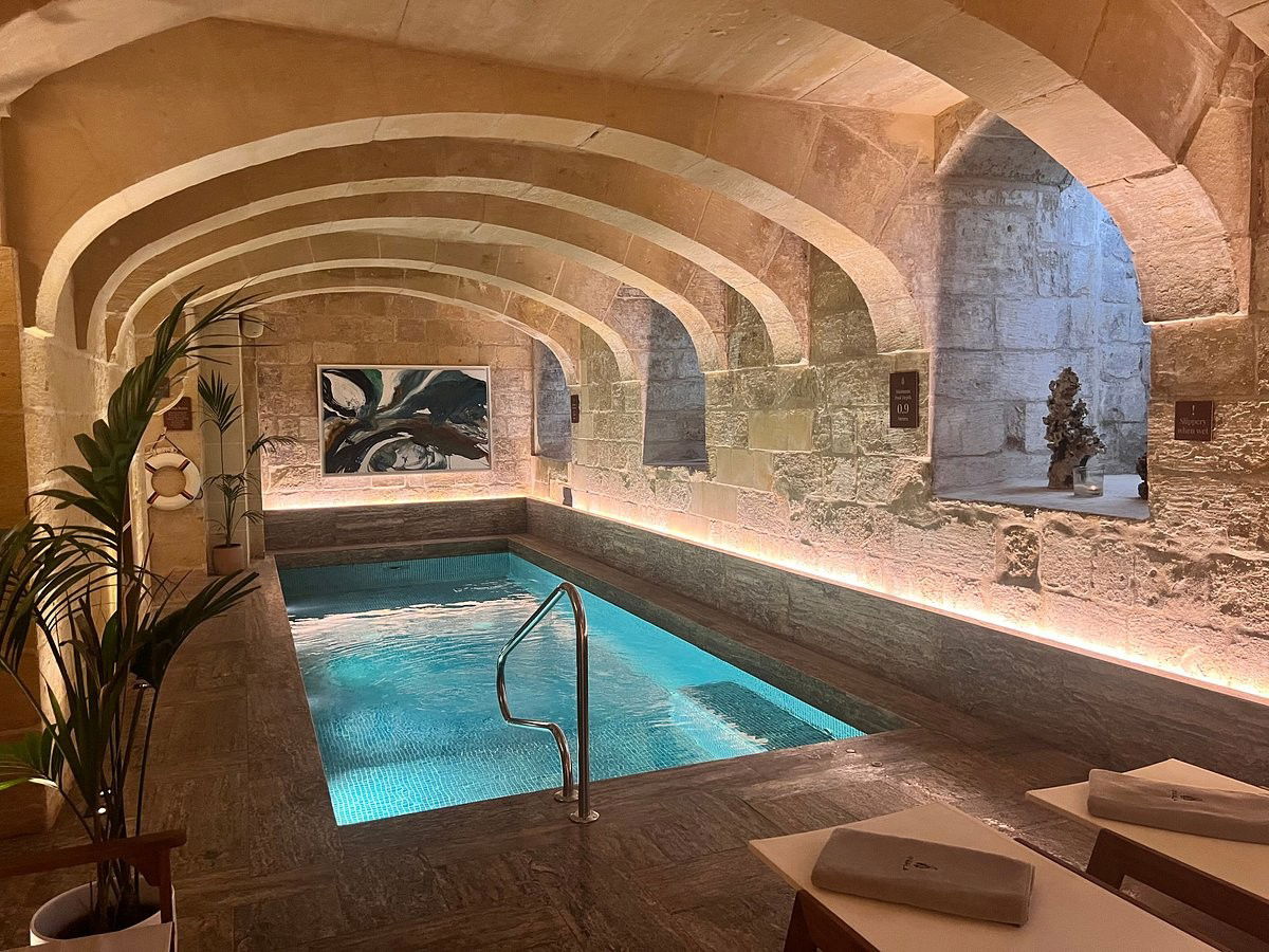 Iniala Harbour House hotel in Valletta, Malta