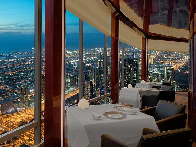 At.mosphere, Dubai, United Arab Emirates