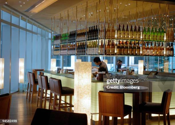 Spry restaurant in Edinburgh, United Kingdom