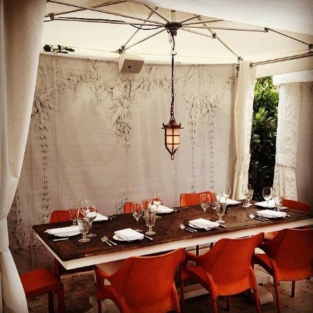 Cabanas