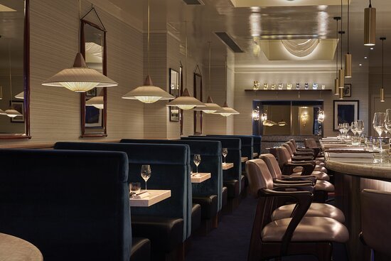 Bar des Prés - Mayfair, Restaurant in London