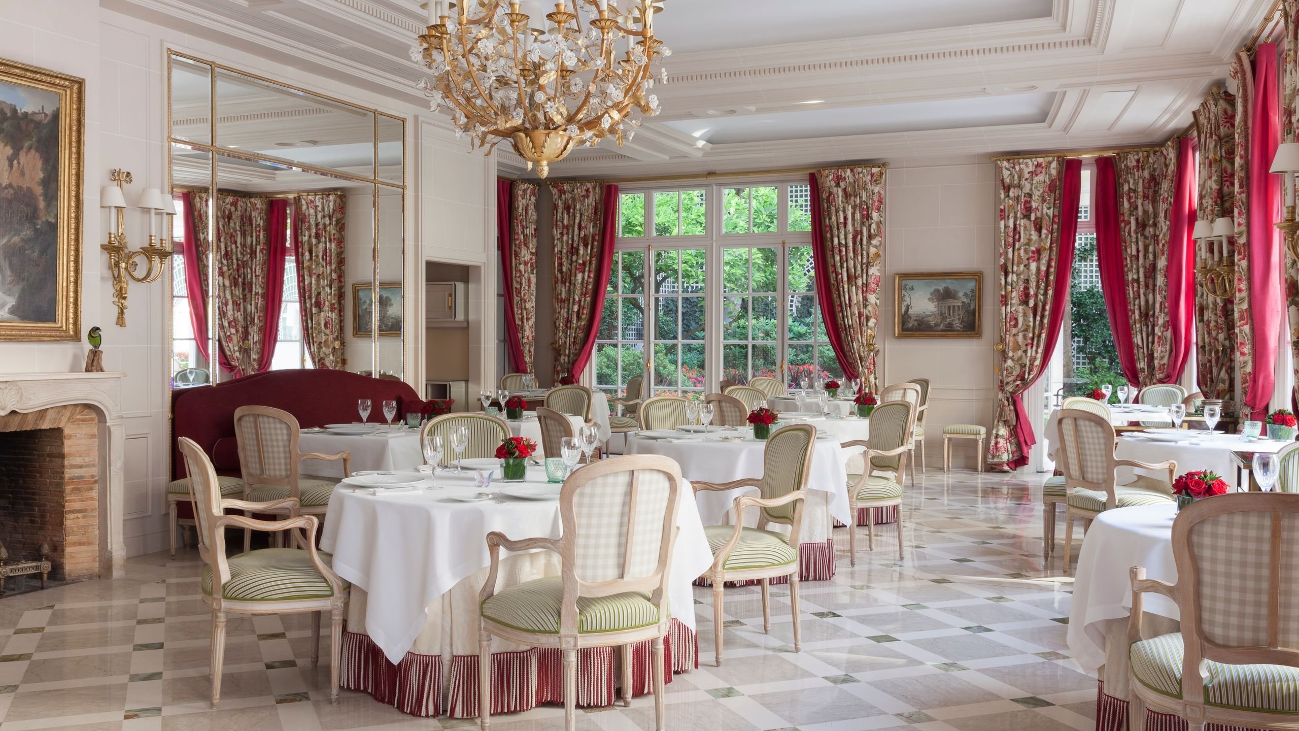 Lai'Tcha restaurant in Paris, France