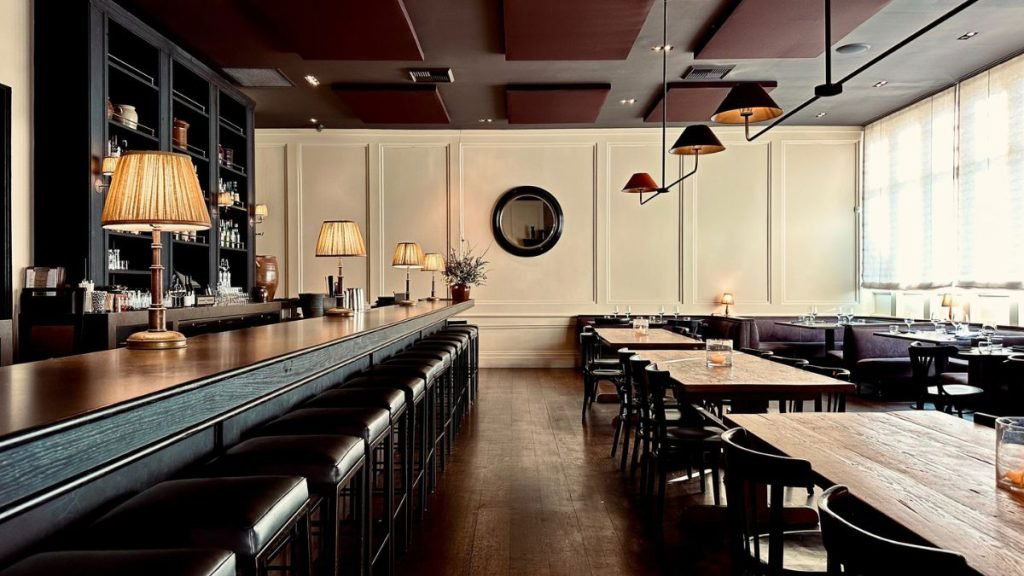 Sycamore Kitchen, Restaurant in Los Angeles