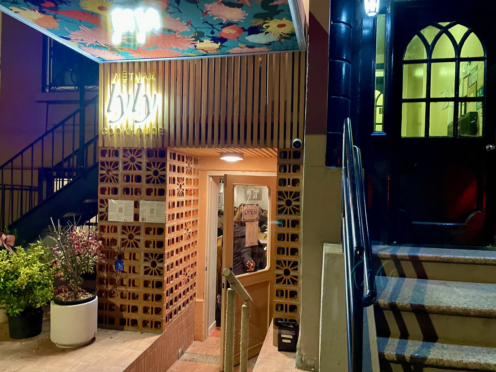 Ly Ly Vietnam Cookhouse, New York City, United States
