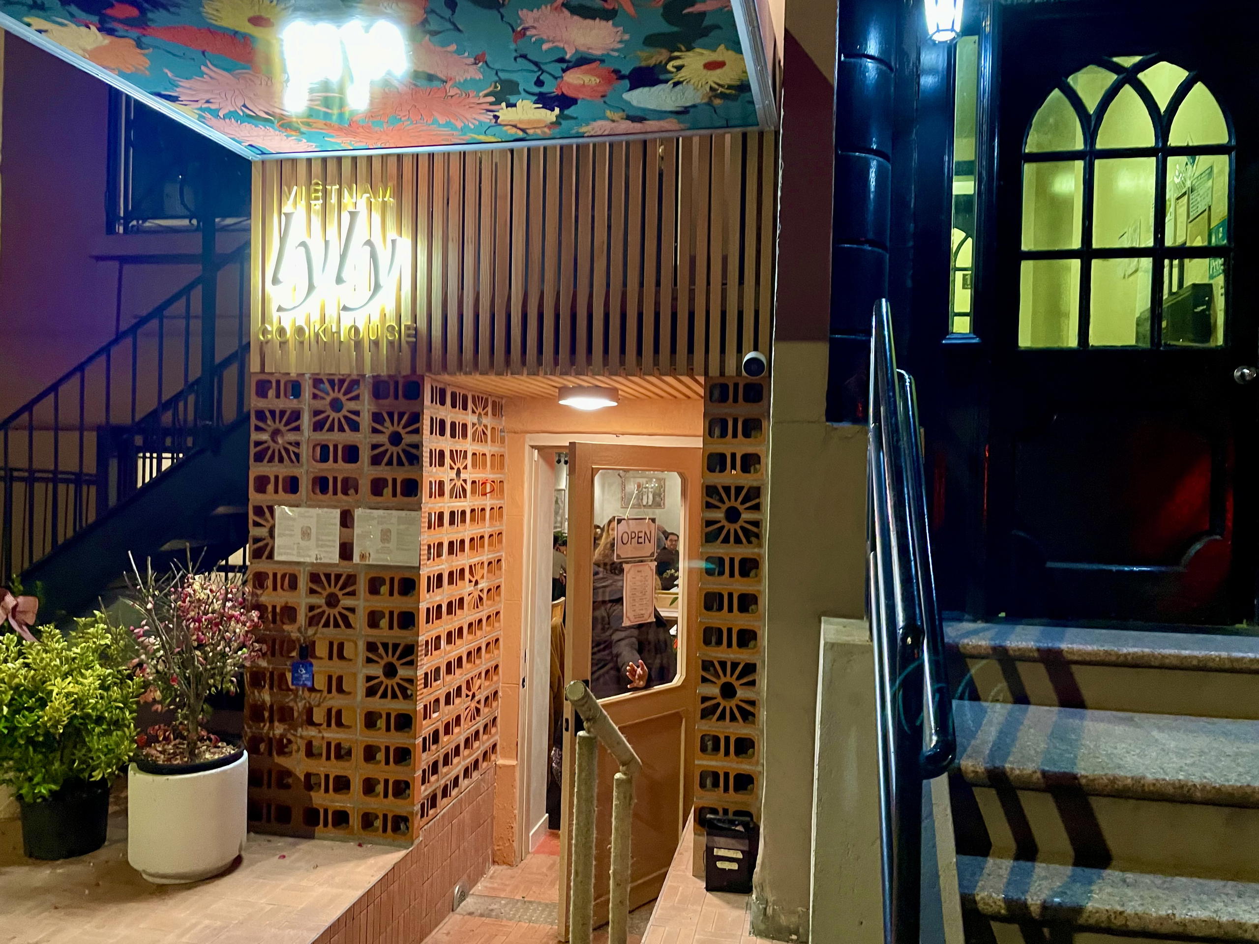 Ly Ly Vietnam Cookhouse, New York City, United States