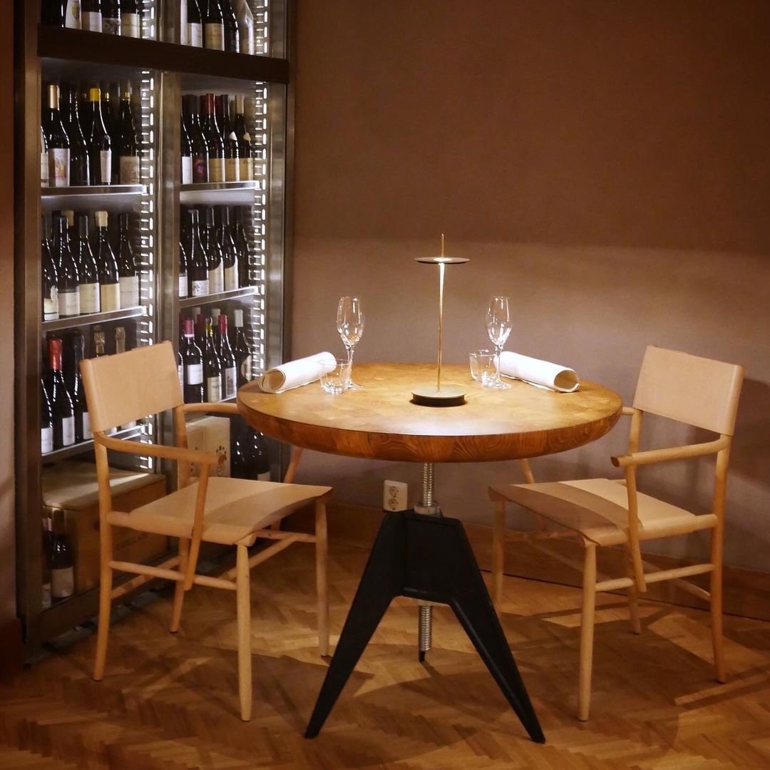 Petri restaurant in Stockholm