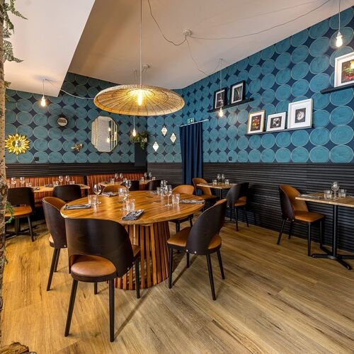 Le Boeuf Noisette restaurant in Saumur, France