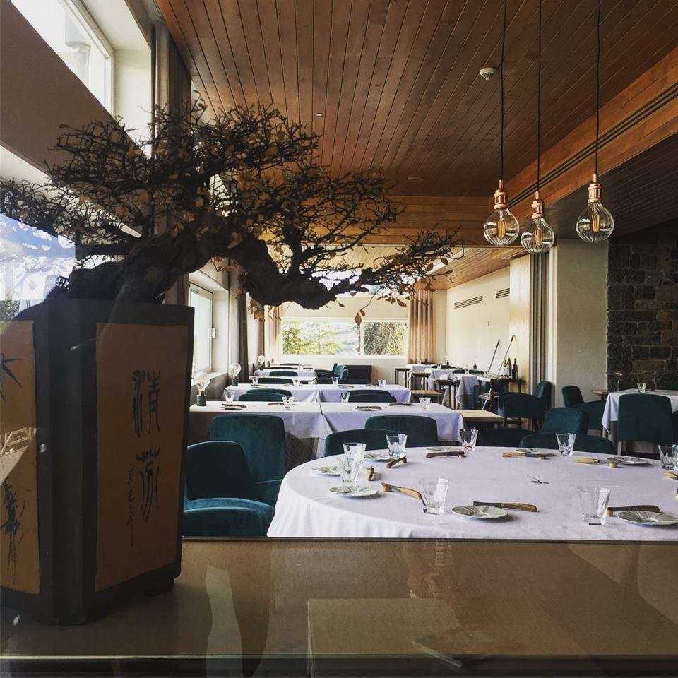 G Pousada, Restaurant in Bragança