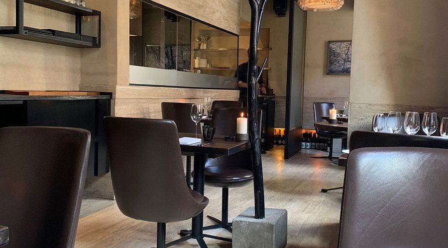 formel B restaurant in Copenhagen, Denmark