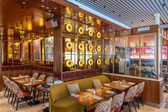 Contrastes, Restaurant in Vilanova i la Geltrú