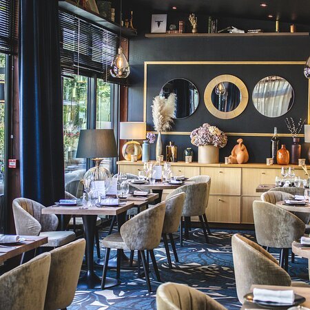 Amphitryon, Restaurant in Limoges