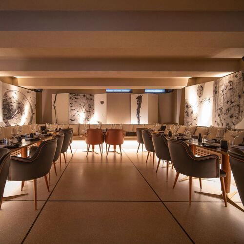 Tokkotai restaurant in Porto, Portugal