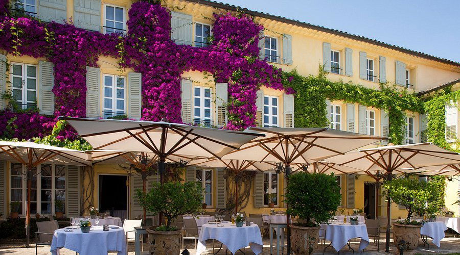 La Bastide Saint-Antoine, Restaurant in Grasse