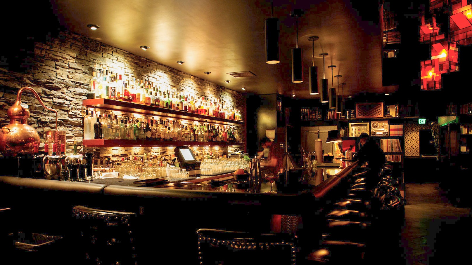 Rob Roy bar in Seattle, United States