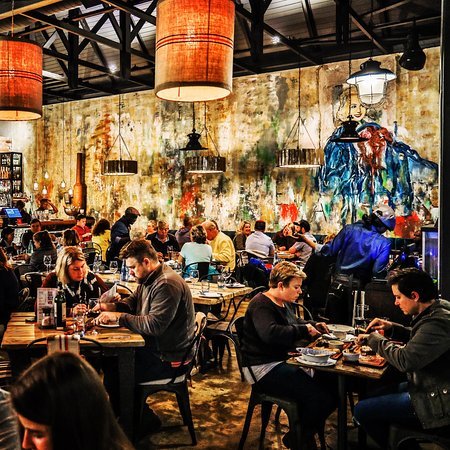 Peron, Restaurant in Marseille