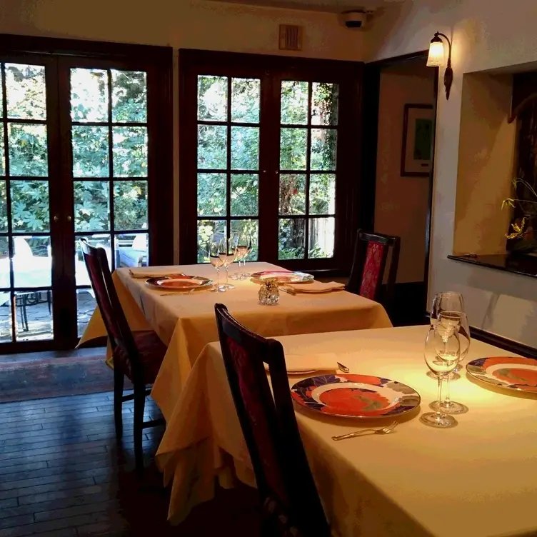 Chez Matsuo restaurant in Tokyo, Japan