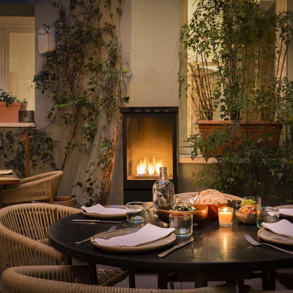 Puntarena, Restaurant in Madrid