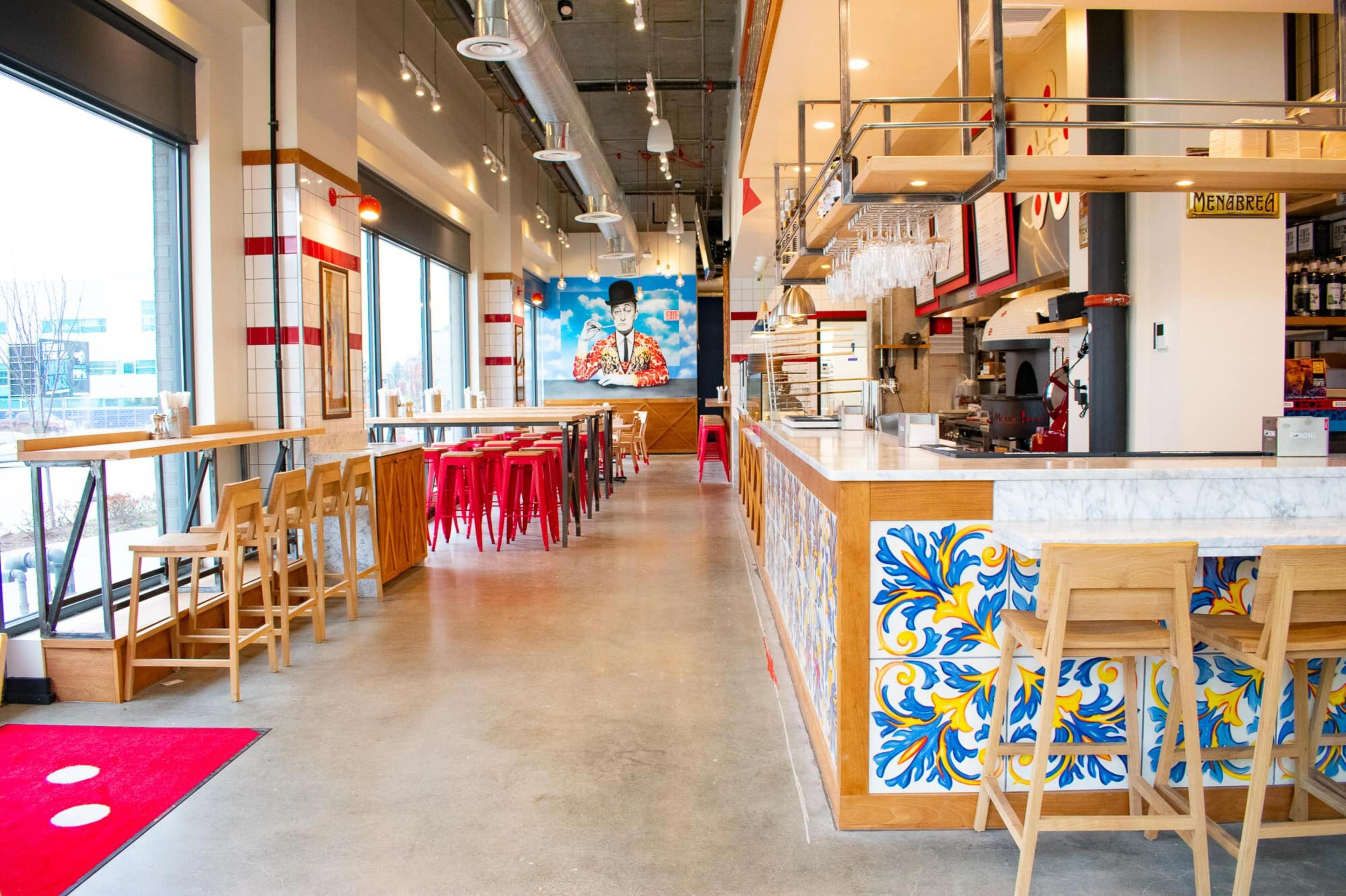 Stellina Pizzeria, Washington DC, United States